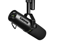 Shure SM 7 dB Microfone Dinâmico Cardióide Shure SM 7 dB Microfone Dinâmico Cardióide